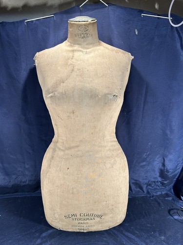Ancien mannequin femme - ancien,