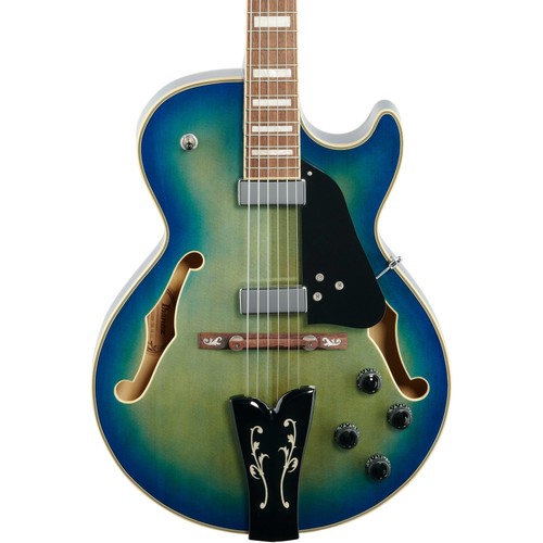 Ibanez gb10em george benson - gb10em,