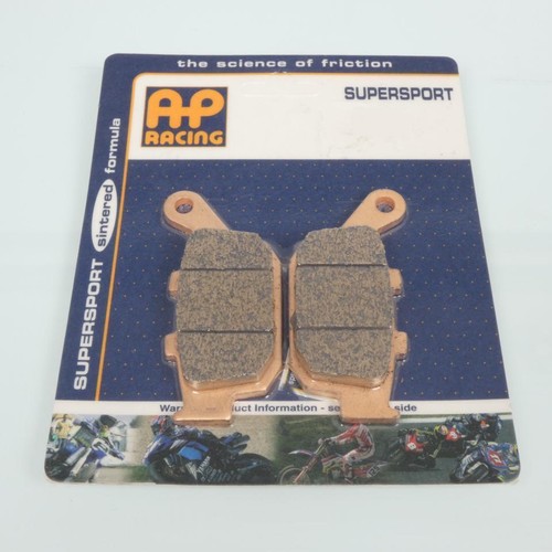 Plaquette frein racing - ap,