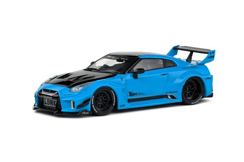 Nissan gtr35 lbwk - nissan,