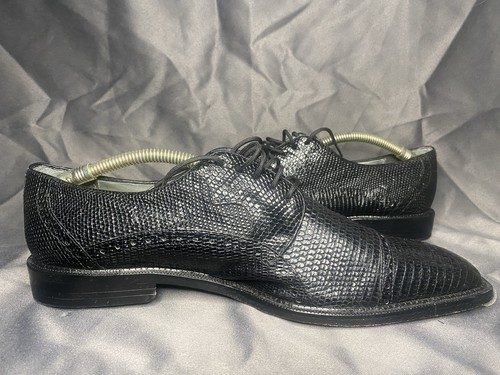 Stefanobi genuine lizard - genuine,