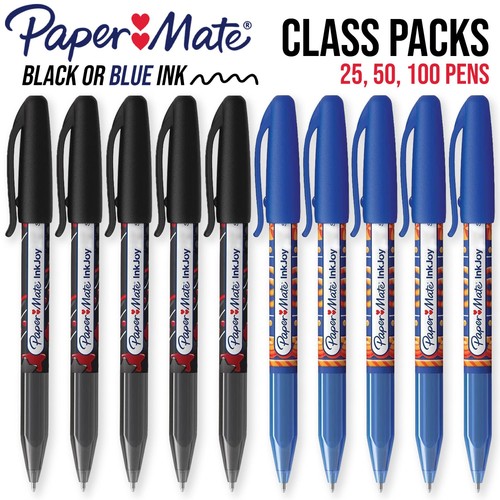Stylo bille papermate inkjoy - bille,