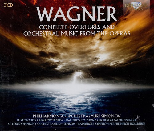 Wagner intégrale - 3,