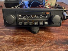 Autoradio BMW BLAUPUNKT