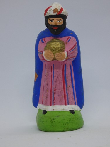 Santons provence le - santons,