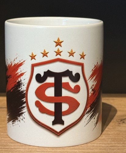 Mug stade toulousain artisanal - toulousain,