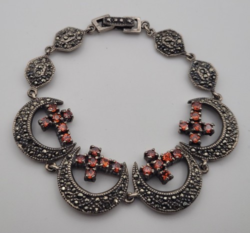 Bracelet argent massif - bracelet, 925