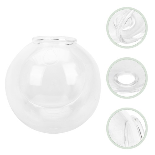 Vase suspendre verre - vase, À