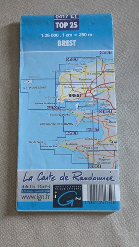 Carte randonnée ign - carte,