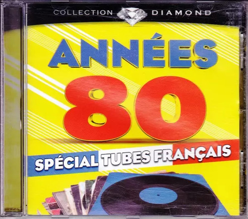 Années spécial tubes - années, 80
