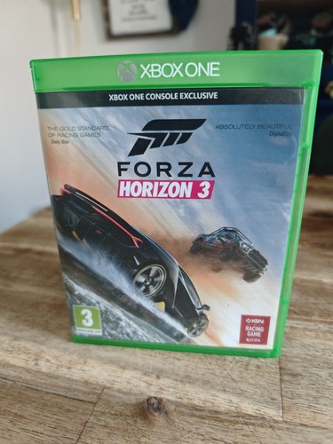 Forza horizon sur xbox - xbox, one