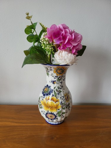 Vase céramique italienne - vase,