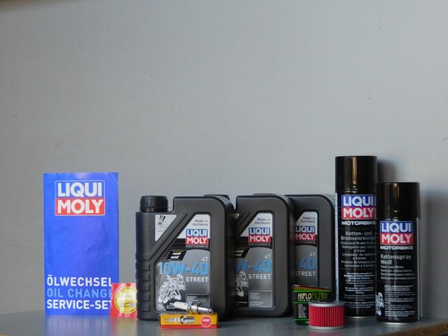 Kit maintenance honda slr - de,