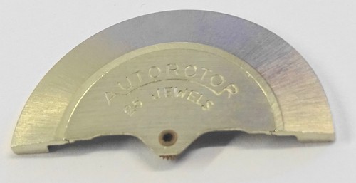 Rotor masse oscillante - rotor,