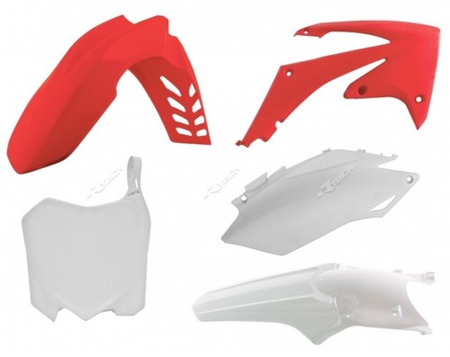 Kit plastique racetech - kit,