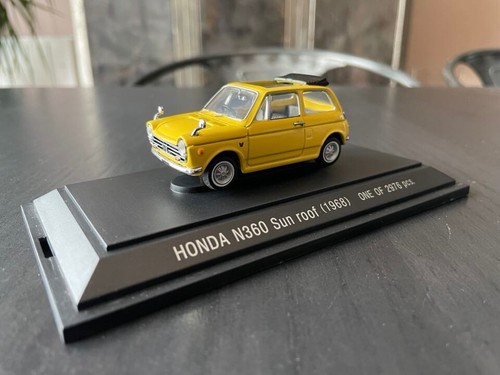 Ebbro oldies honda - honda, sun