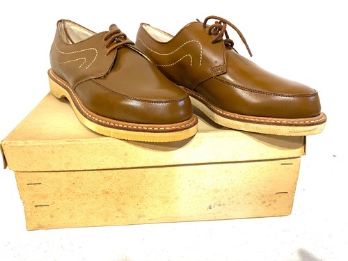 Anciennes chaussures lobau - anciennes,