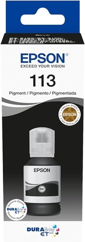 Epson 113 bouteille - bouteille, d'encre
