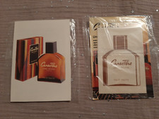 Carte Parfumée - Perfume Card . D. Hechter - Caractère sous blister