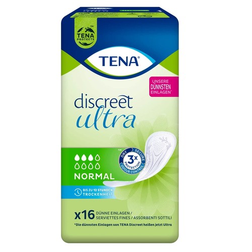Tena discret ultra - discret,