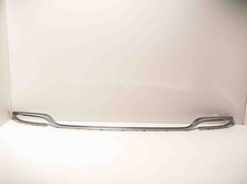 MB C W205 Rear Bumper Chrome Trim A2058851621 NEW GENUINE