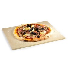 Pierre à pizza universelle