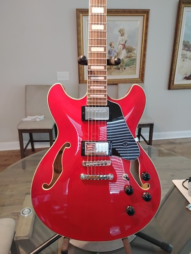 Ibanez as73 - ibanez,
