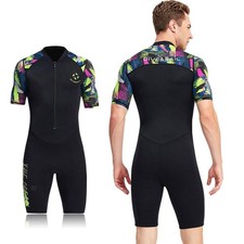 Combinaison de plongée Shorty