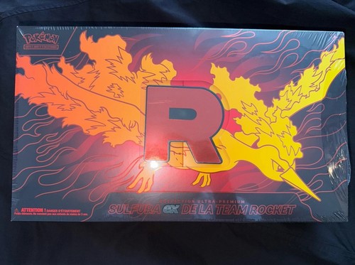 Pokémon coffret ultra premium - coffret,
