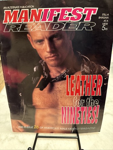 Manifest reader gay - #26-,