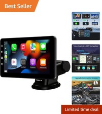 Autoradio 7" Carplay et