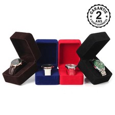 Boîte à Montres Etui Style