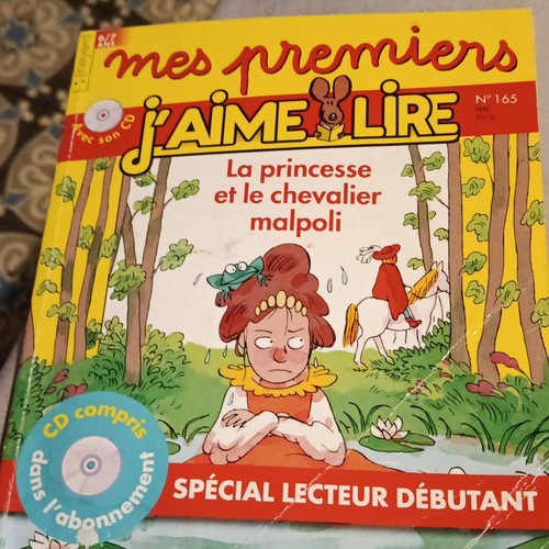 Mes premiers aime lire - mes,