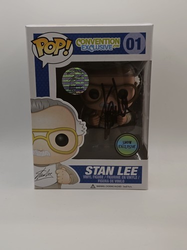 Funko pop marvel stan lee - -,