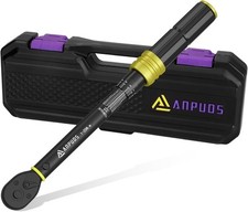 Clé Dynamométrique 1/4'', 1-25Nm Clé Dynamométrique Vélo, 0,1 NM Micr