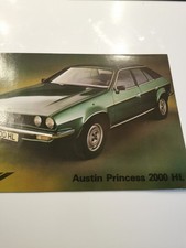 CATALOGUE BROCHURE AUSTIN
