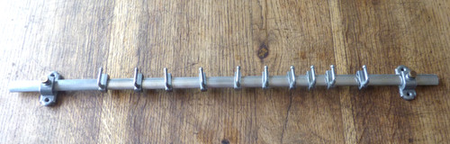 Ancienne barre cuisine en - de,