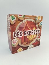 Dés Express Haba Jeux De