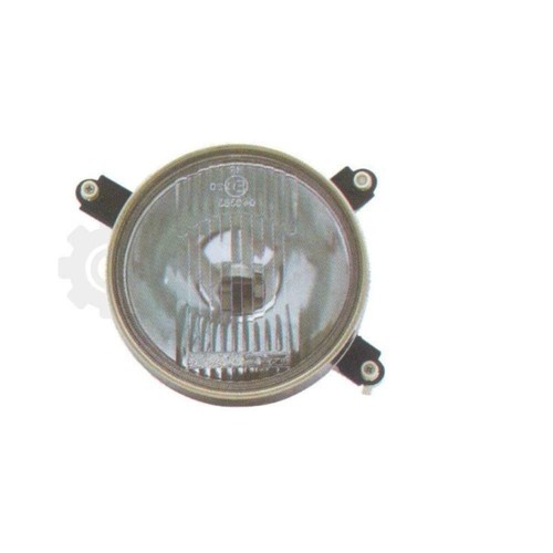 Projecteur halogène droit - projecteur,