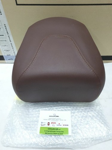 Backrest brown for medium - backrest,