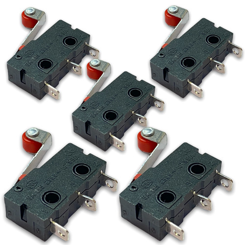Micro interrupteur de - 6,