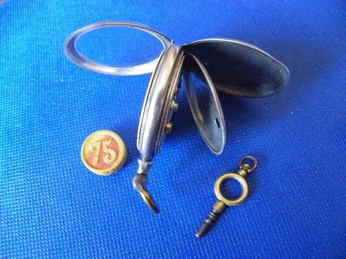 Lot ancienne montre gousset - lot,