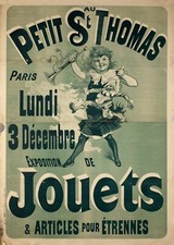 Plaque métal vieux journal