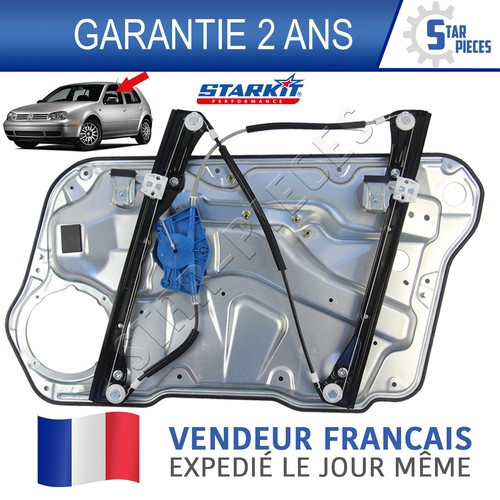Leve vitre avant gauche - leve,