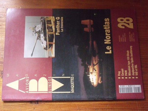 Avions blindes maquettes - $$w,