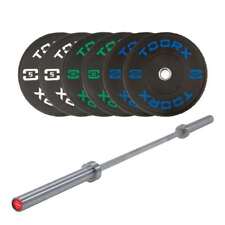 Kit De Barres Olympiques 220Cm