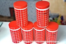 Ensemble de 6 pots à épices