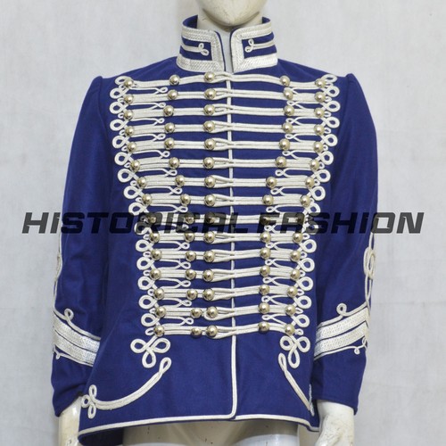 Newly hussar blue 1900s - hussar,