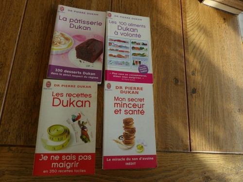 Nutrition lot livres dr - nutrition,