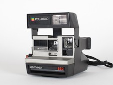 Polaroid 630 Lightmixer-